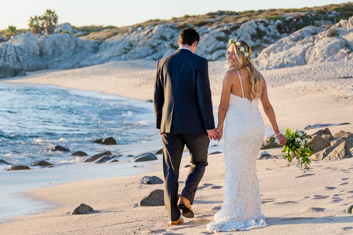 Cabo Wedding and Family Photography