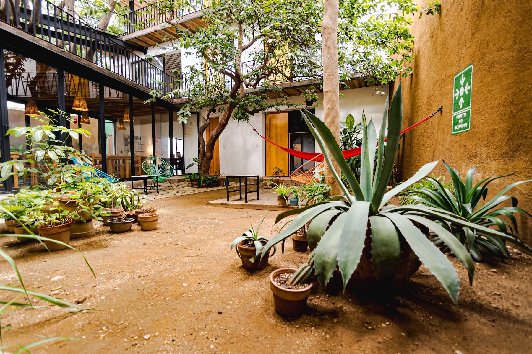 Hotel con Corazón Oaxaca