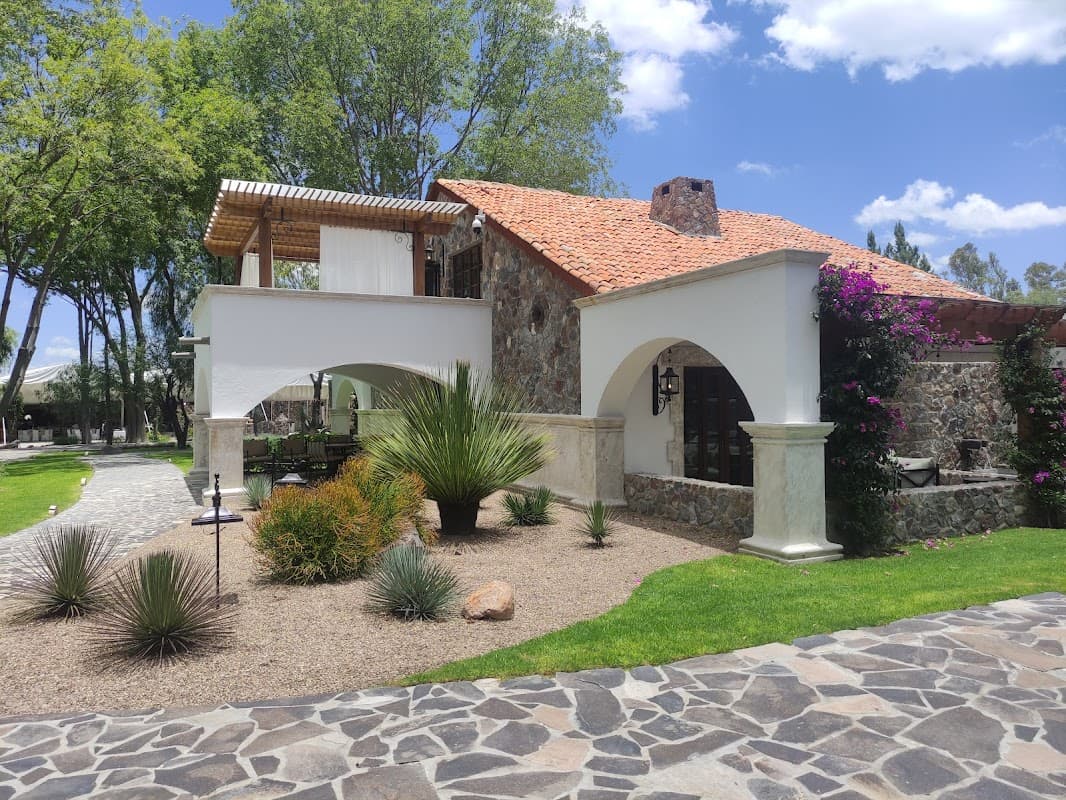 Hacienda Herencia de Allende