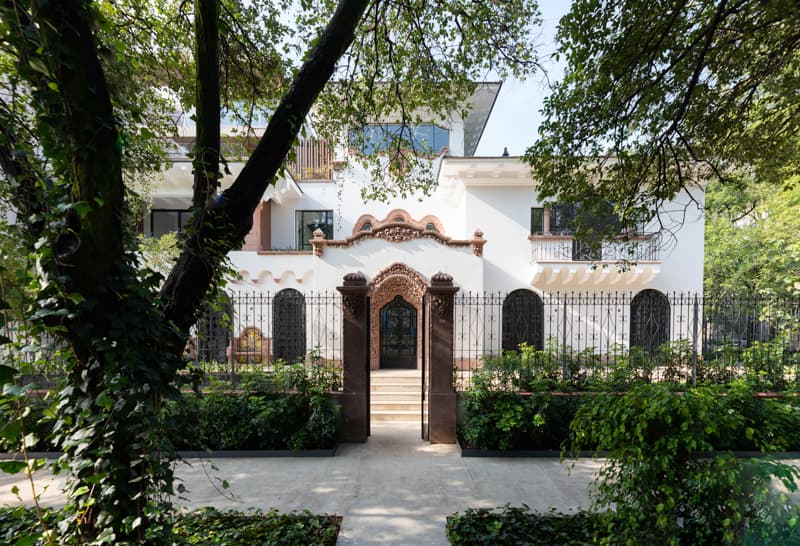 Casa Polanco Hotel Boutique