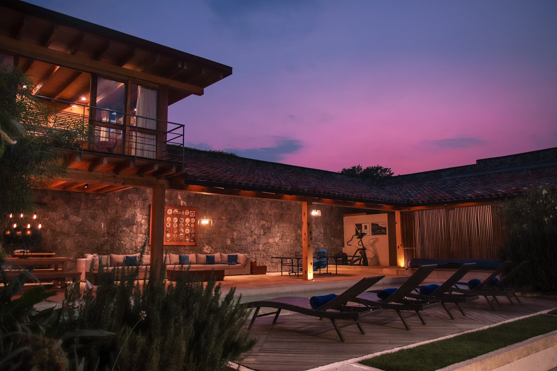 La Hacienda Tepoztlan