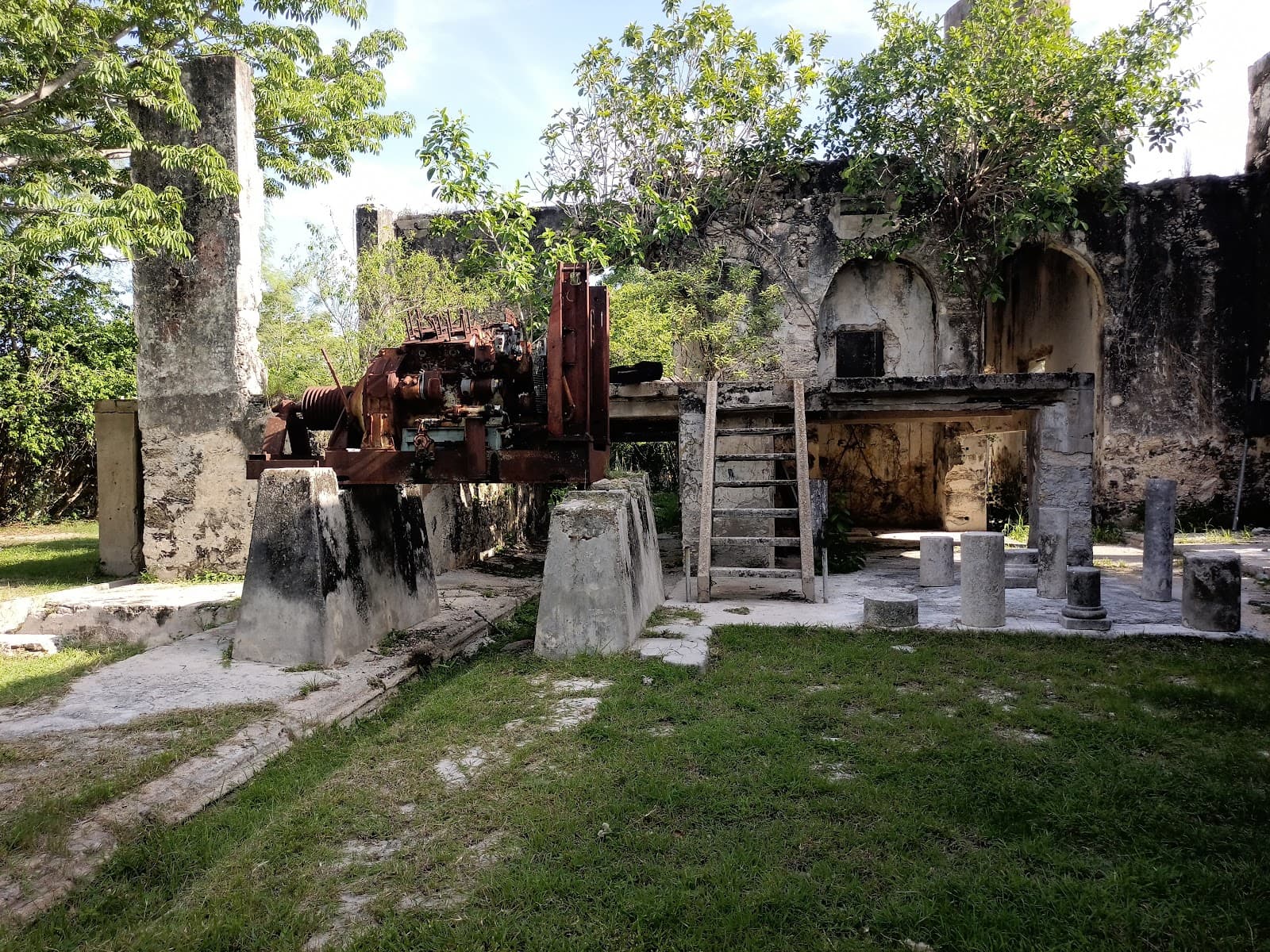 Hacienda Santuario Noc-ac