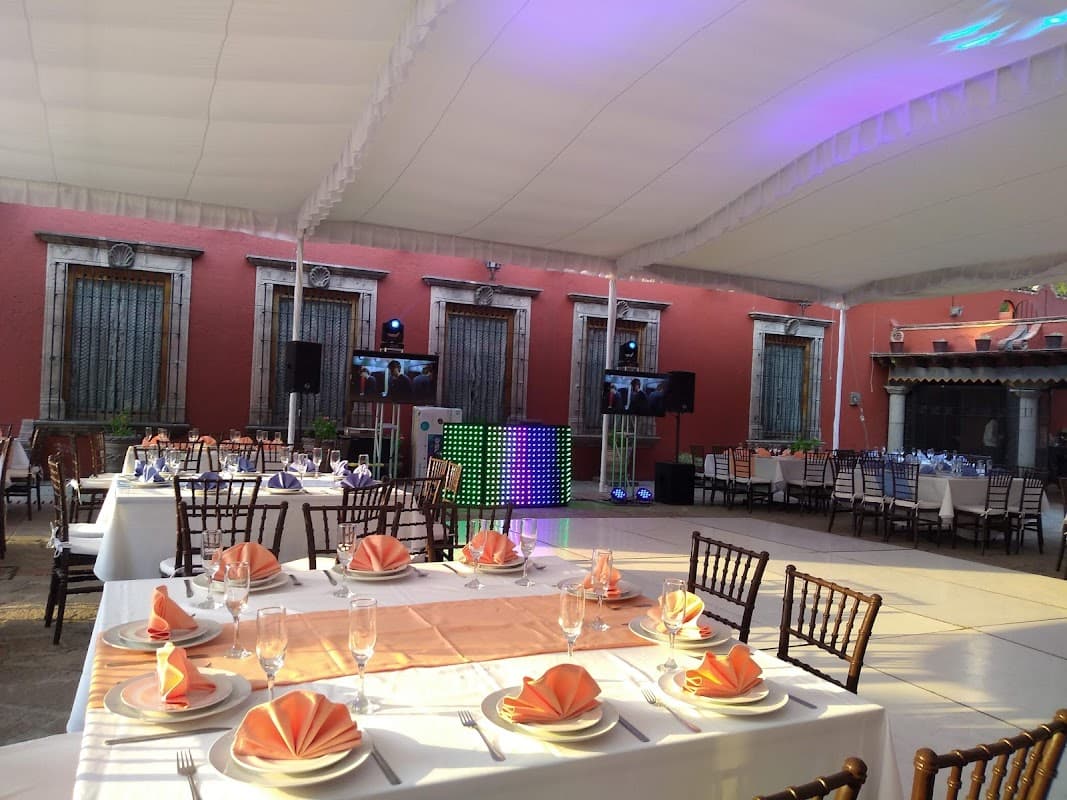 Hacienda San Mateo