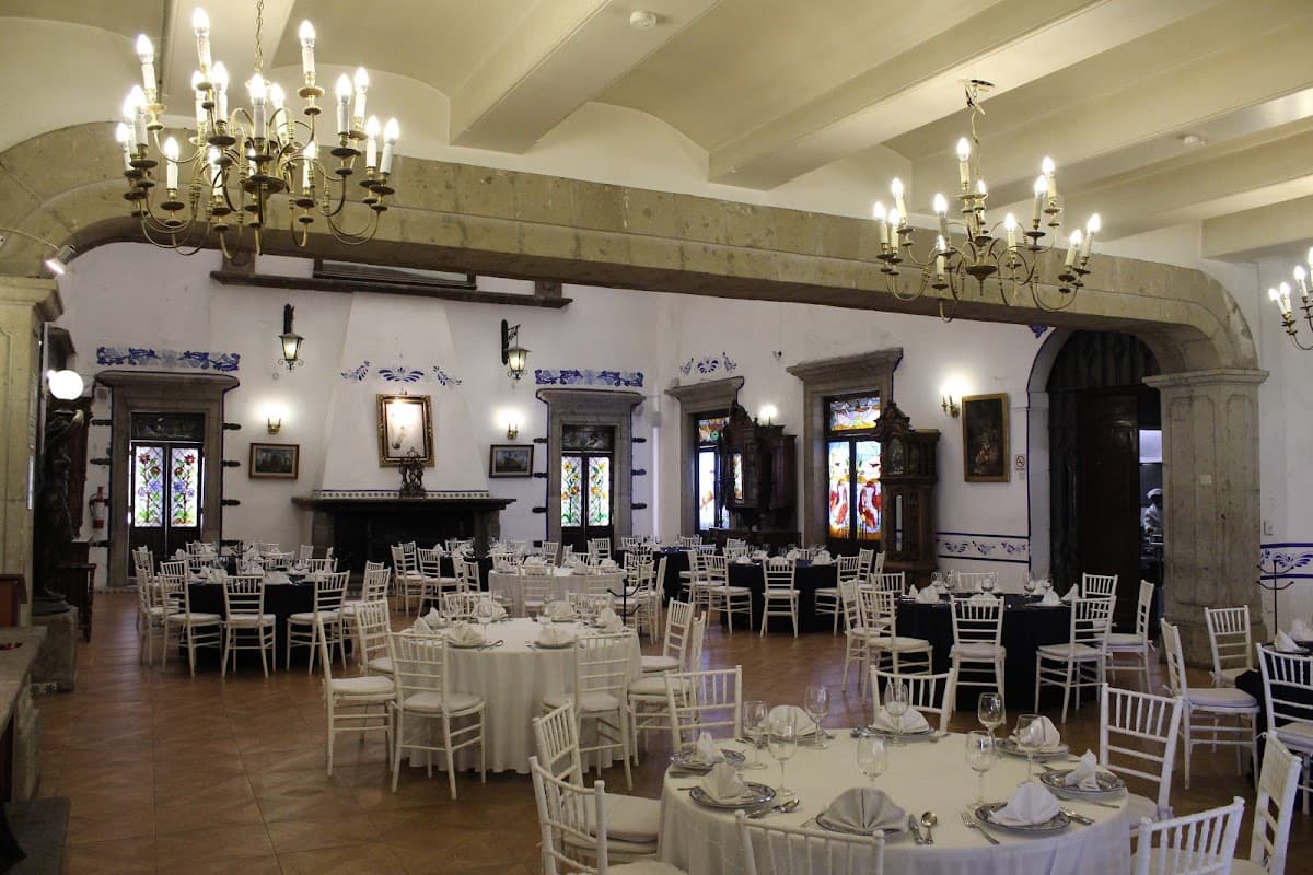 Antigua Hacienda de Tlalpan