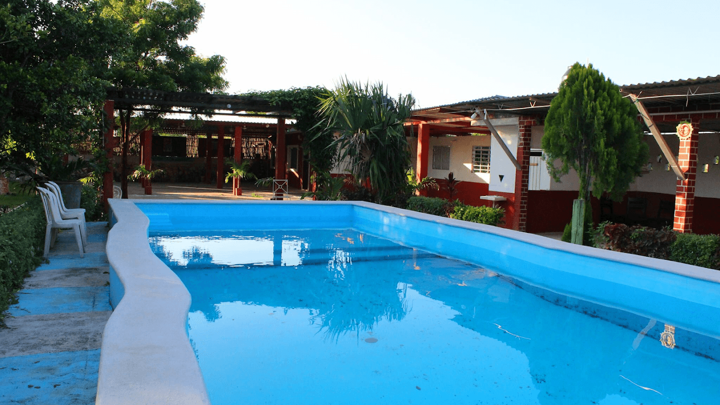 Jardín Los Cocos