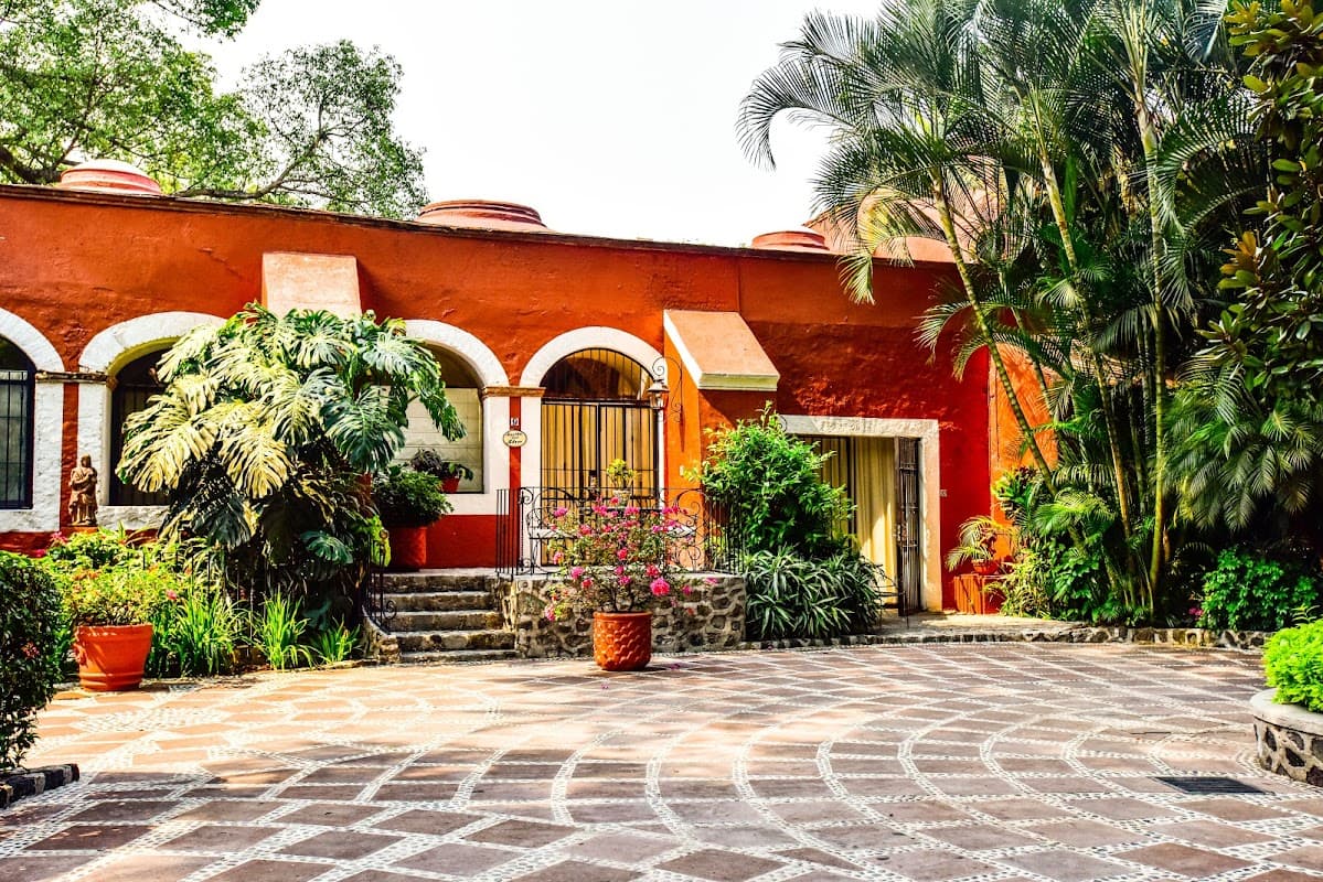 Hotel & Spa Hacienda de Cortes