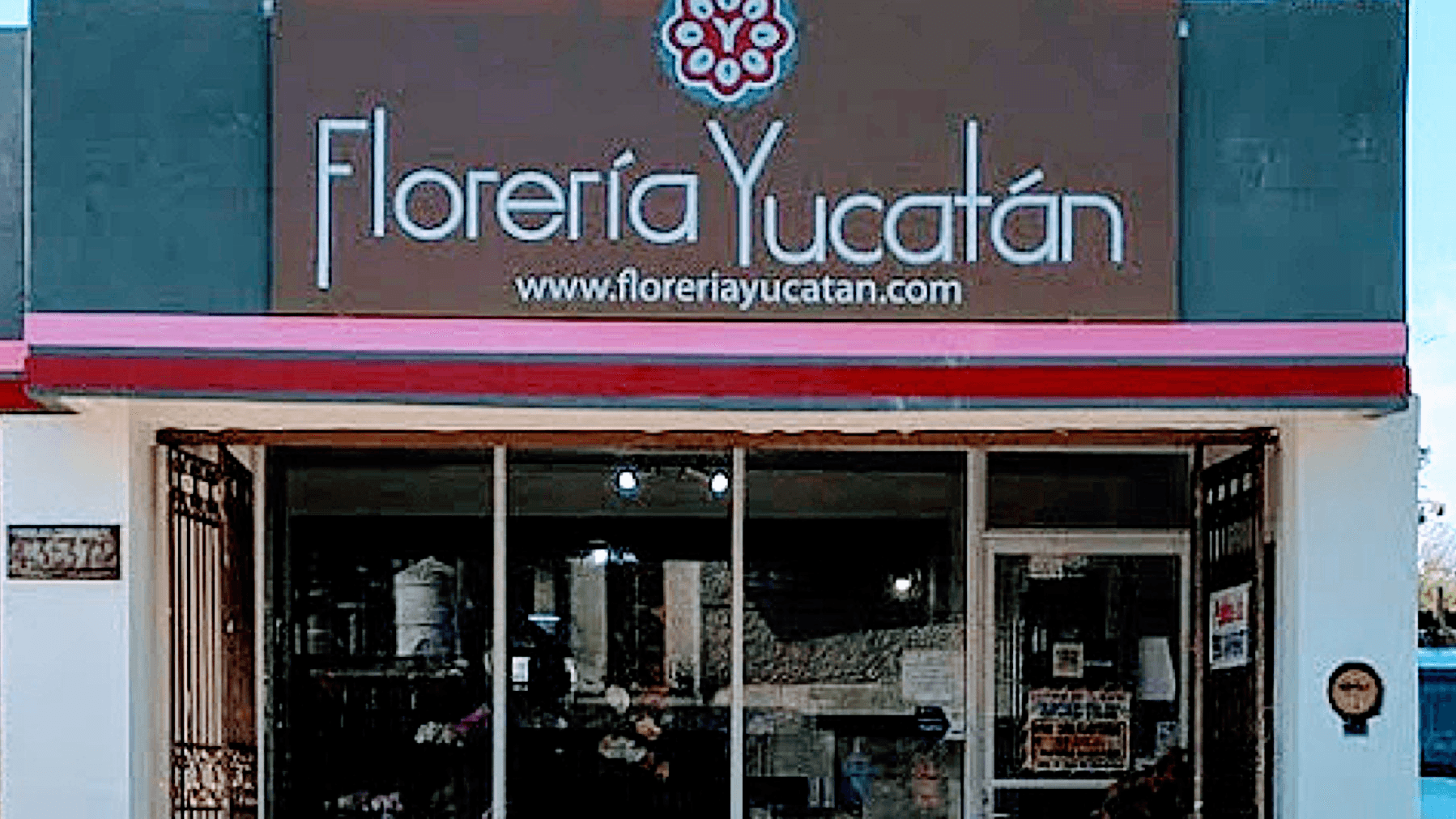 Florería Yucatán - Yucatan Flower Shop