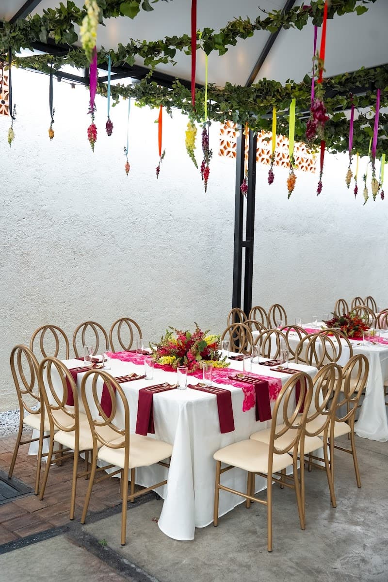 Jardín de Eventos San Lucas