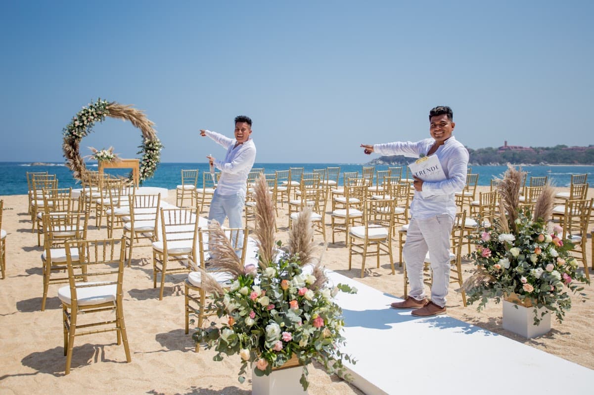 Trendé Weddings