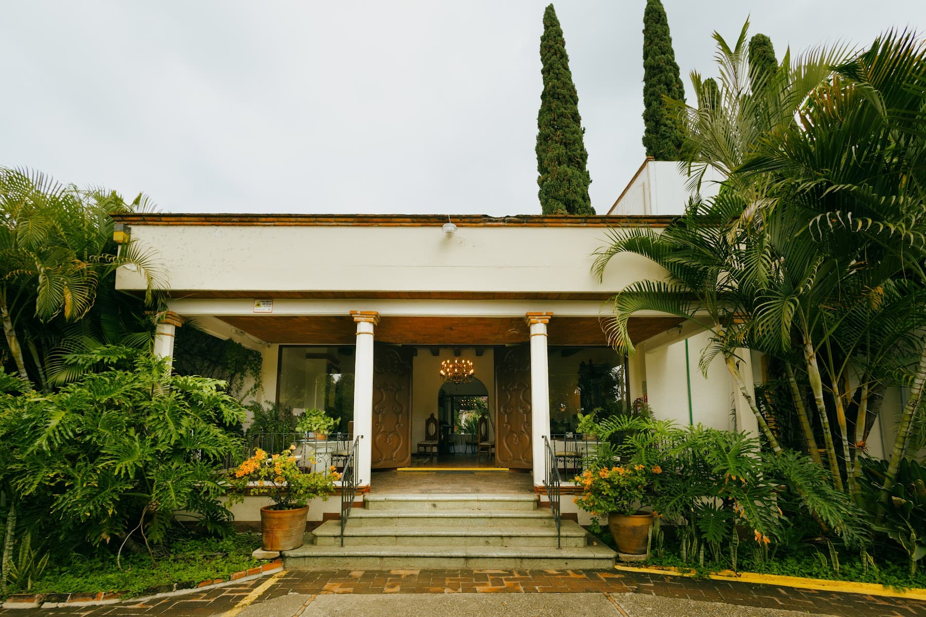 Hotel Hacienda los Laureles & Spa