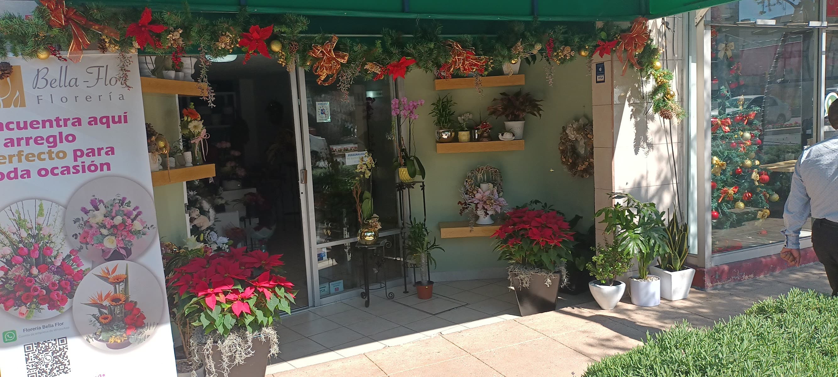 Belladecci Floristeria, CDMX