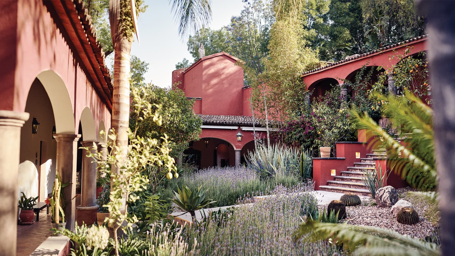 Casa de Sierra Nevada, A Belmond Hotel, San Miguel de Allende