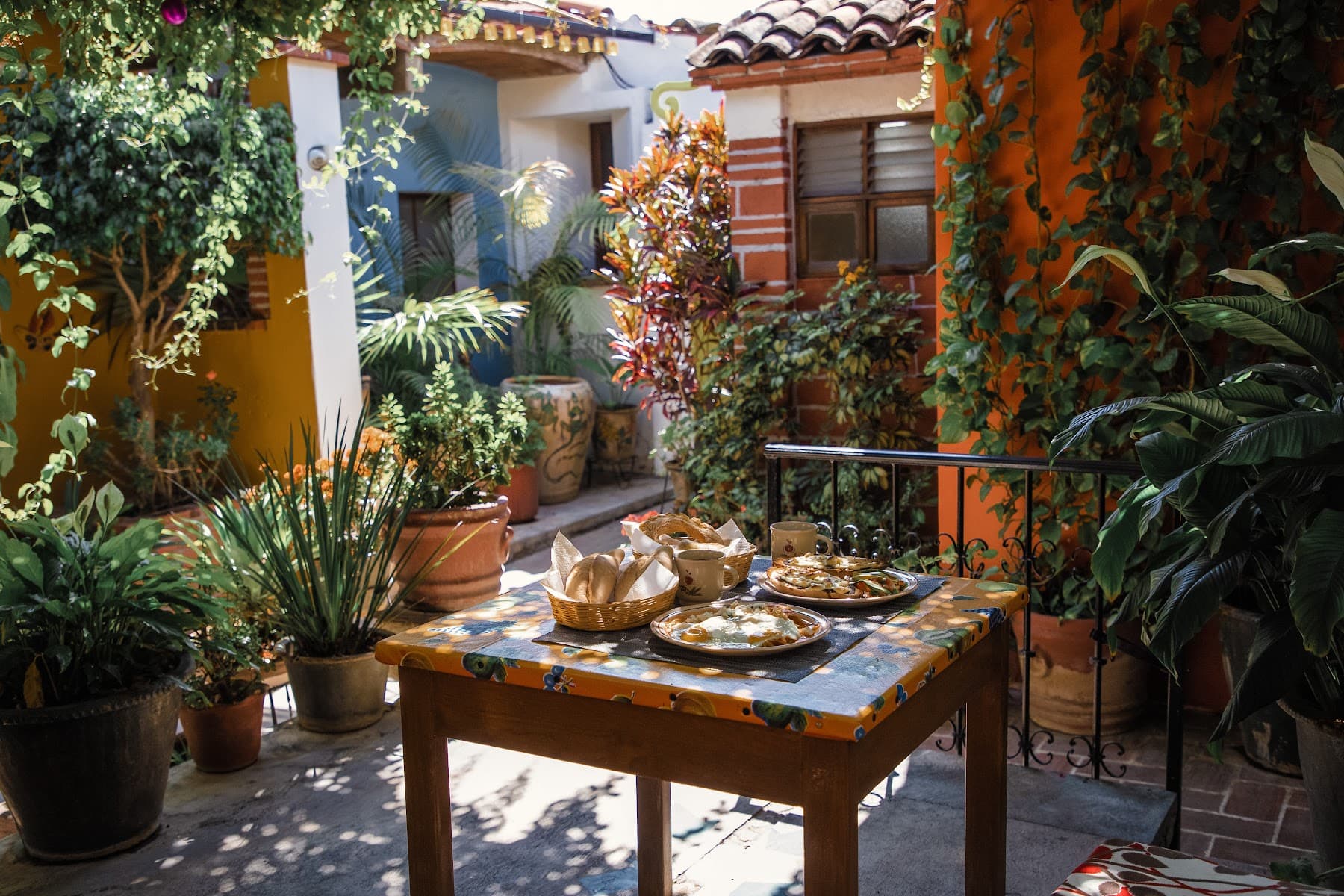 Hotel Las Golondrinas