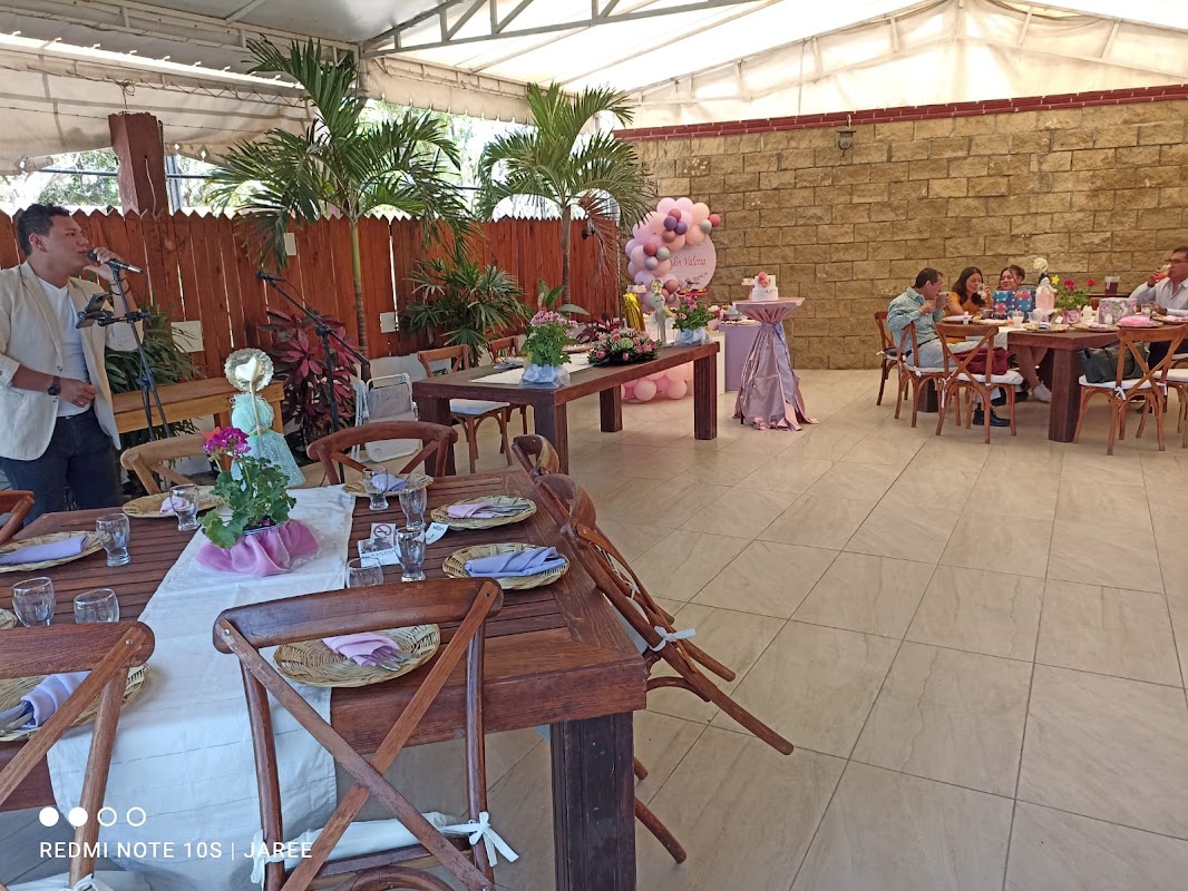 Jardín de las Canteras