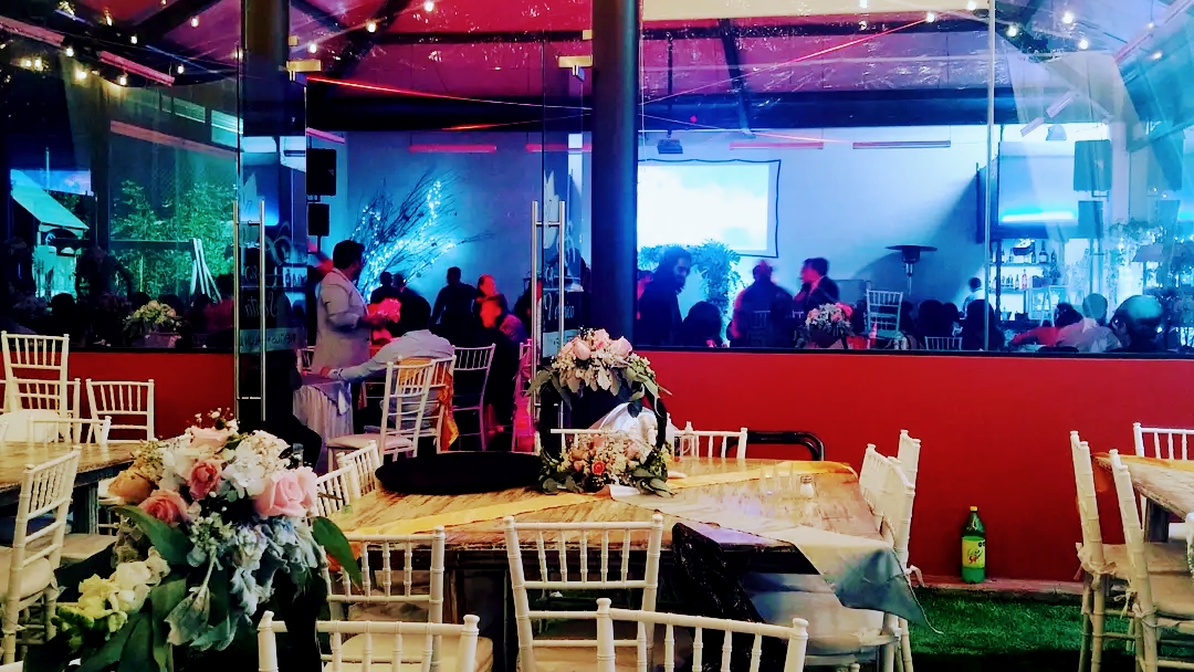 Jardin Santa Veronica