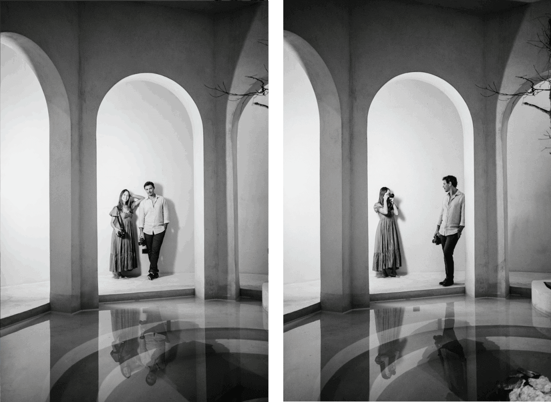 About Time - Riviera Maya Wedding Videographer & Photographer