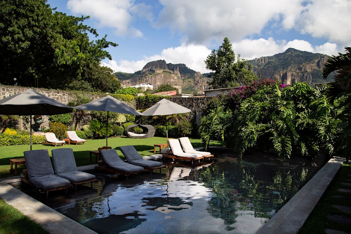 Hotel Boutique Casa Fernanda, Spa Tepoztlán, Bodas Tepoztlán