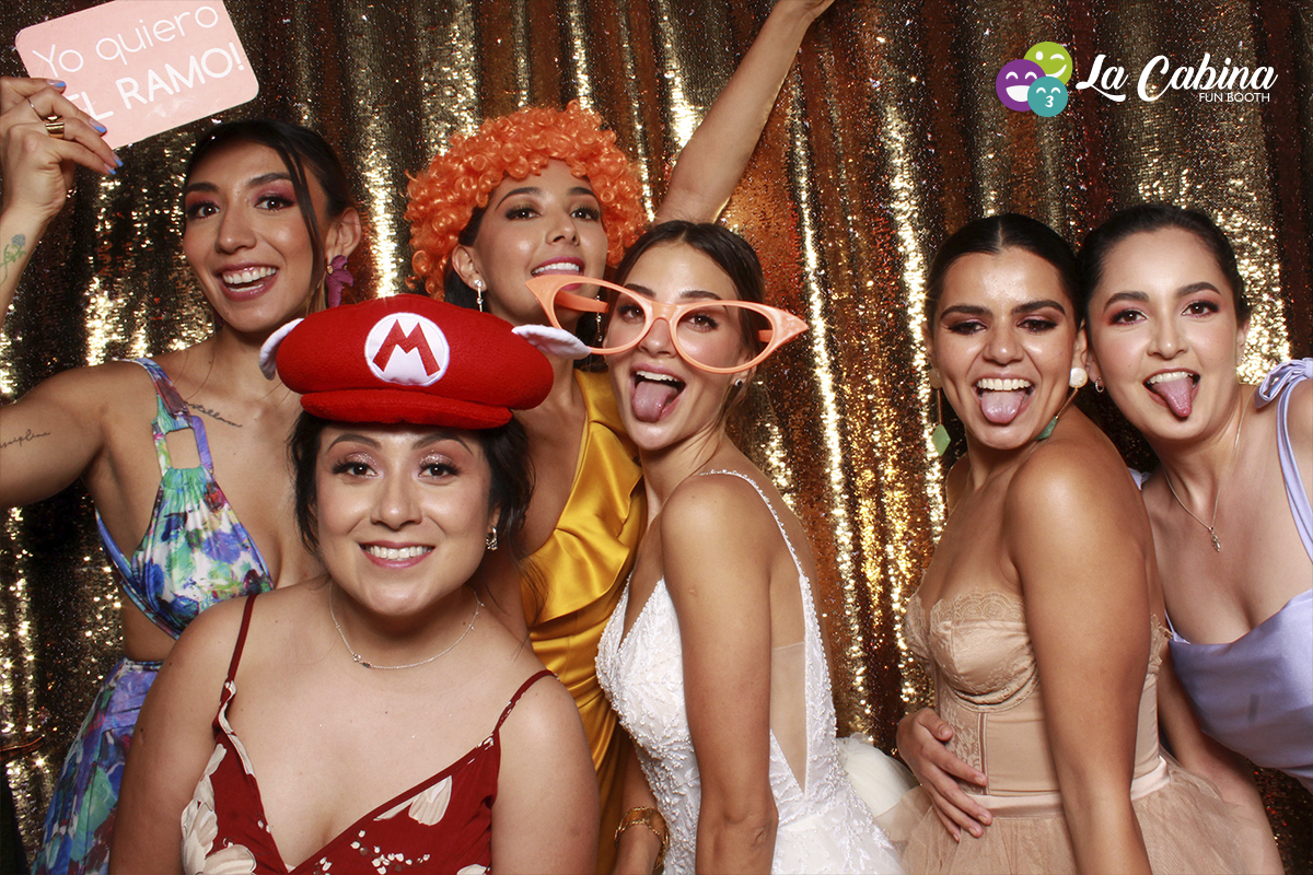 La cabina Queretaro | Cabina de fotos | Photo Booth 360