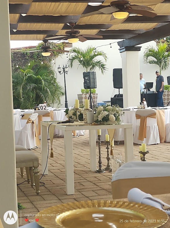 Hacienda Boullan boda