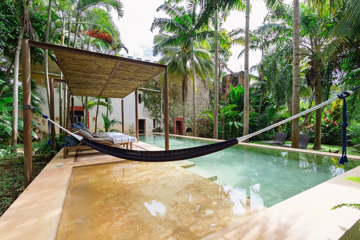 Hacienda Sac Chich & Casa Sisal