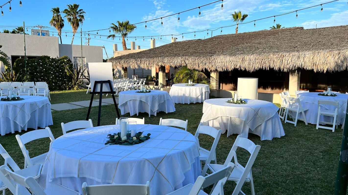 Jardin La Paloma Events