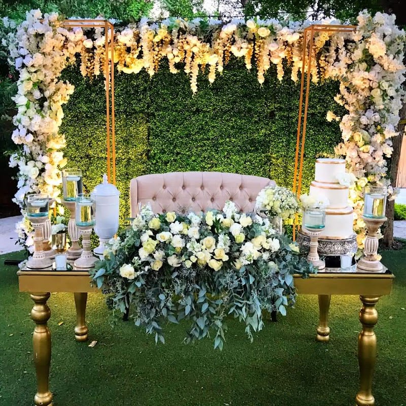 Any Romero Wedding Planner