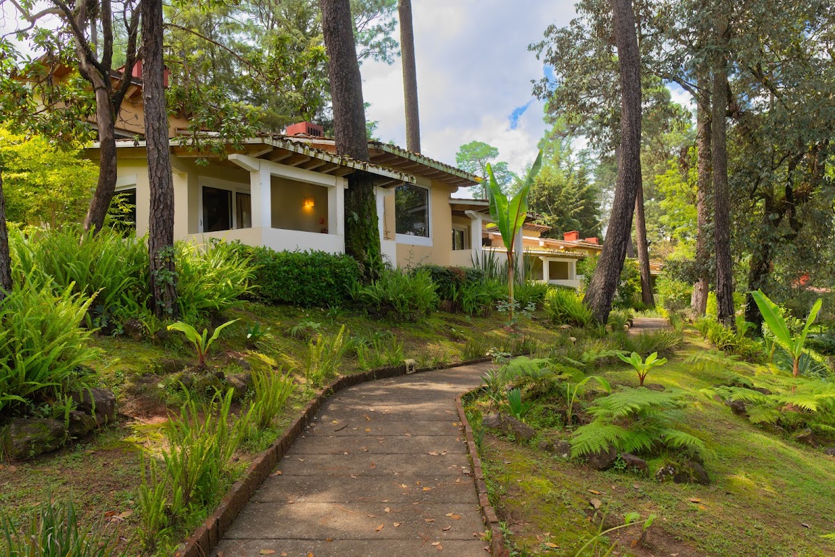 Hotel Misión Grand Valle de Bravo