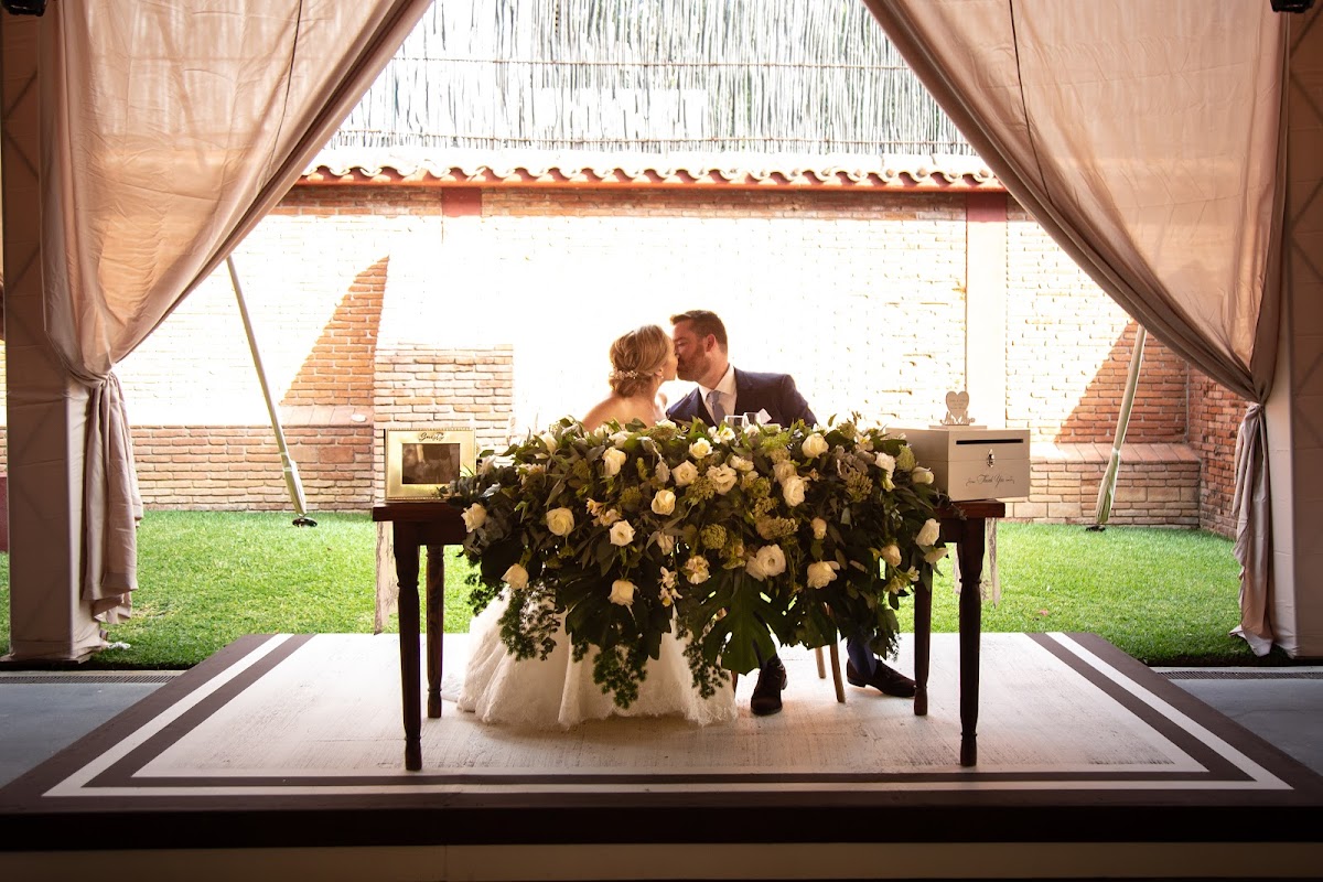 Gerardo LopSan Diseño de bodas y eventos especiales