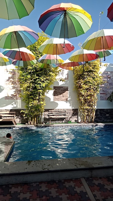 Jardín de eventos "BALI"