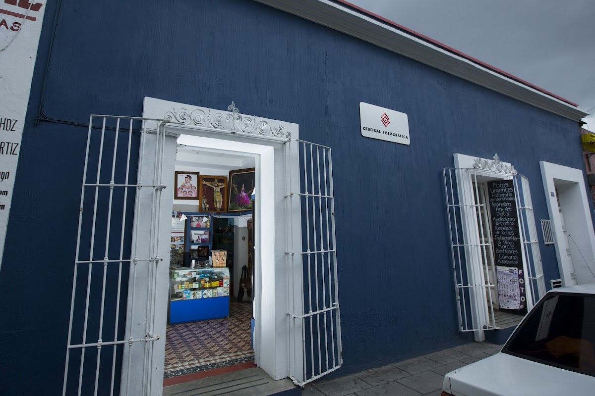 Central Fotográfica