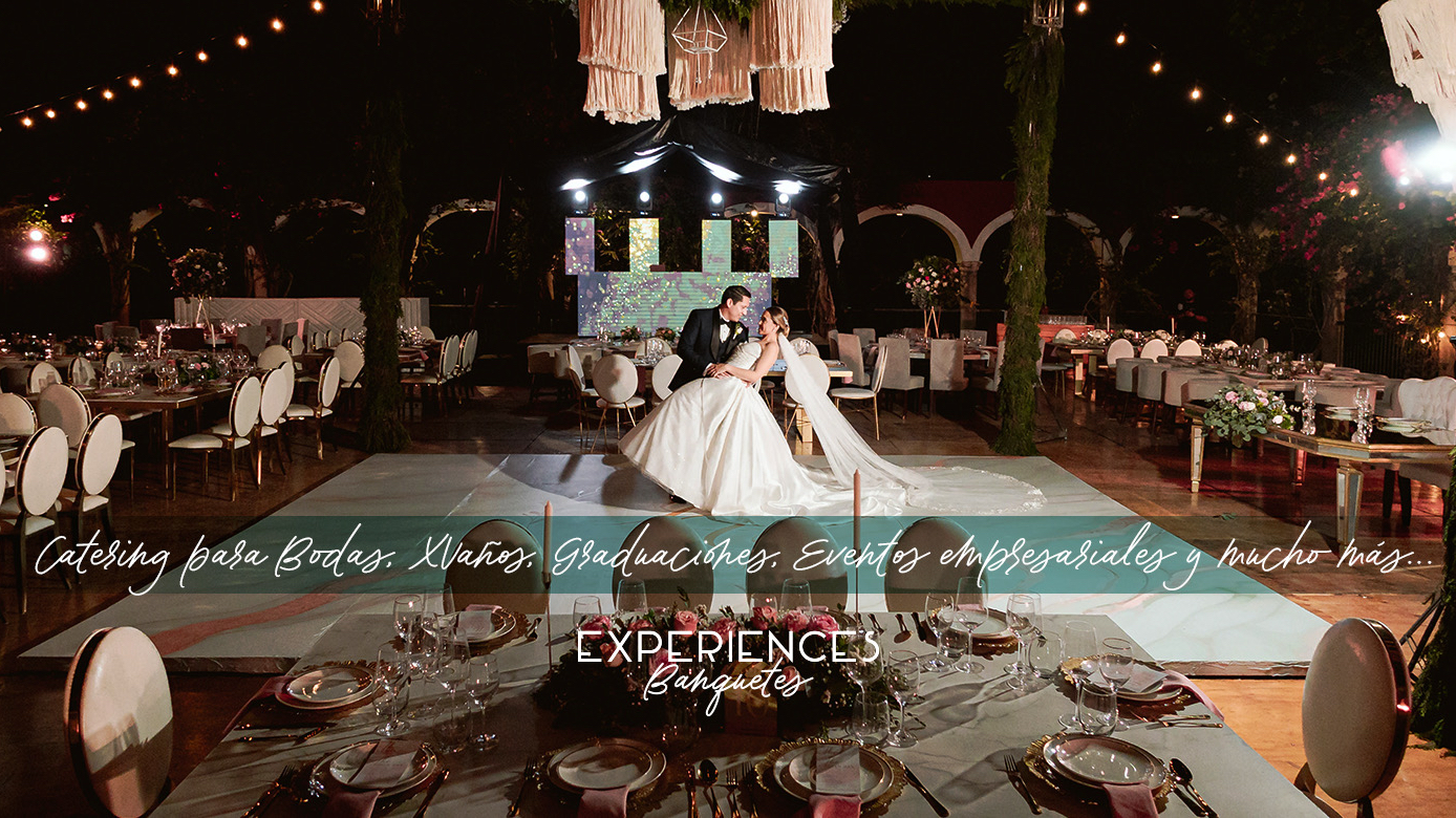 Experiences Design & Planning