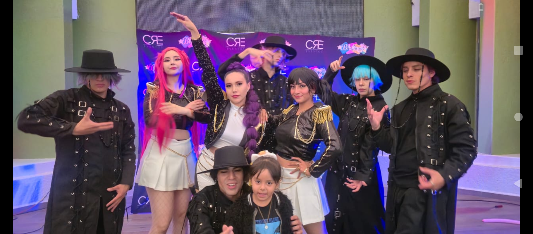 Fiestas Infantiles a Domicilio en la Ciudad de México CRE Eventos & BIBILINES