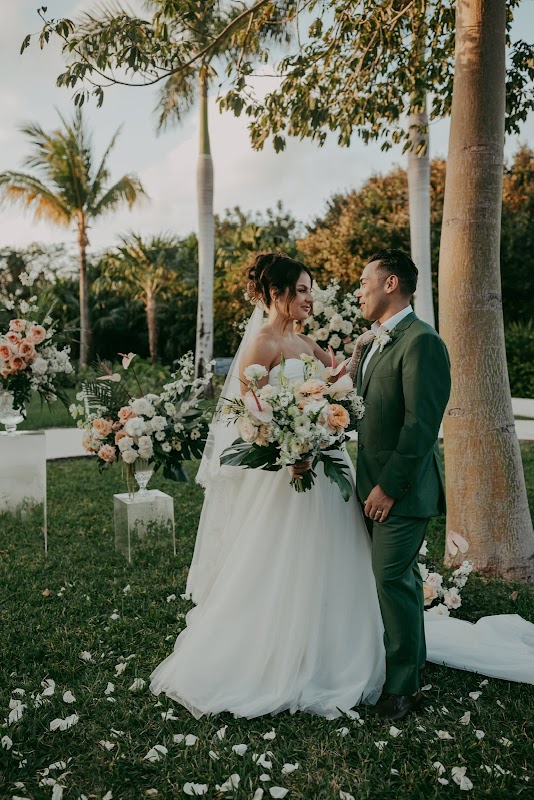 Dhanroc - Tulum Wedding Planner