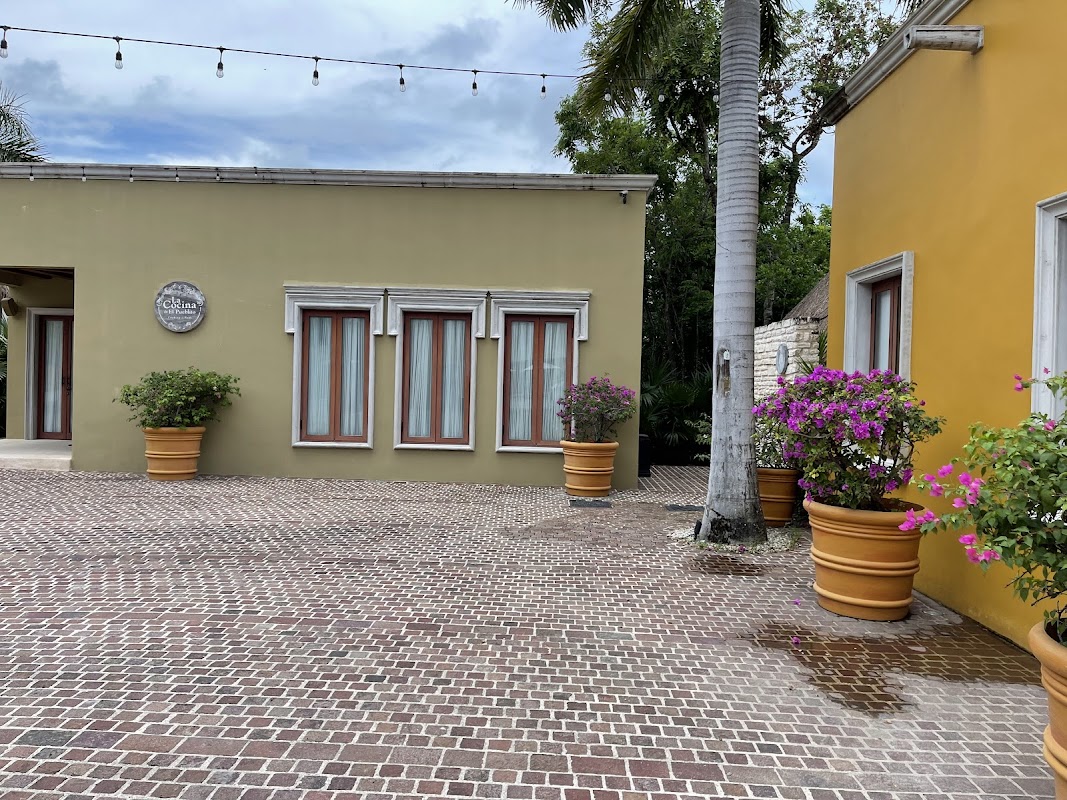 El Pueblito Mayakoba