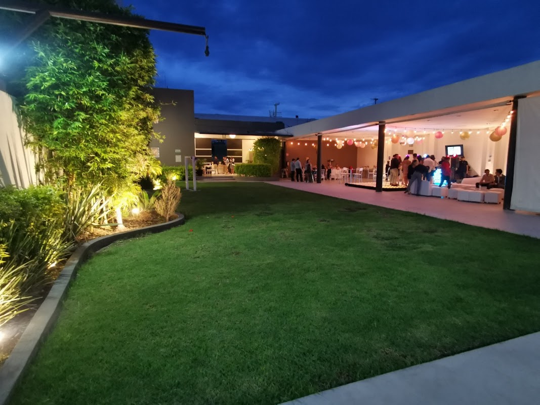 Chocolate Azul Jardín de Eventos