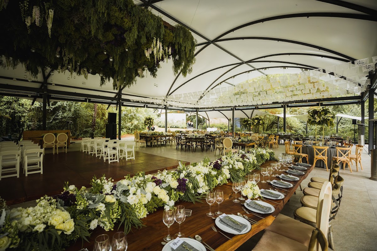 Rosmarino Forest Garden