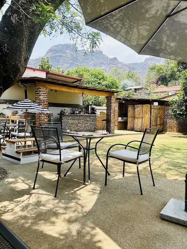QLM Tepoz Restaurante Quinta Las Margaritas