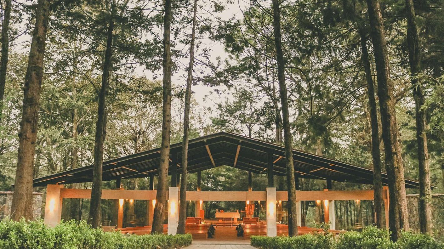 Salón Rincón del Bosque (Casa de Eventos)