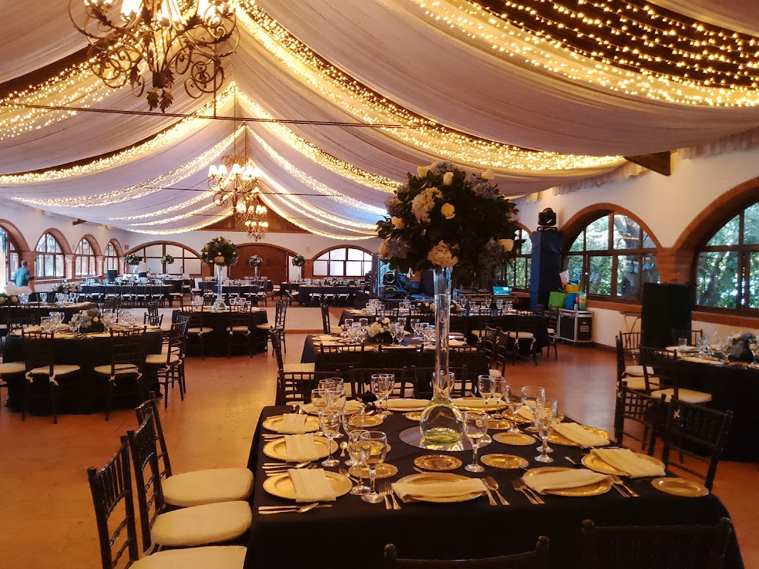 Salón para Eventos: Hacienda San Andrés