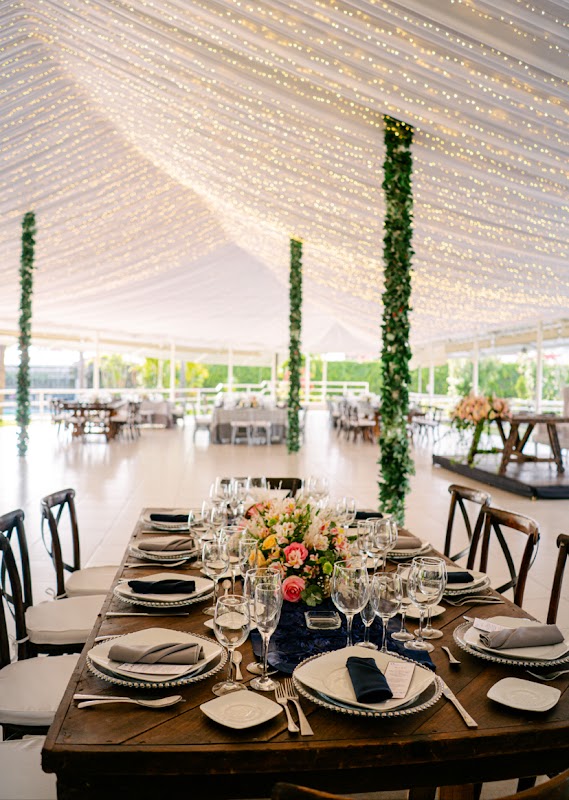 Paraíso del Lago jardin de eventos