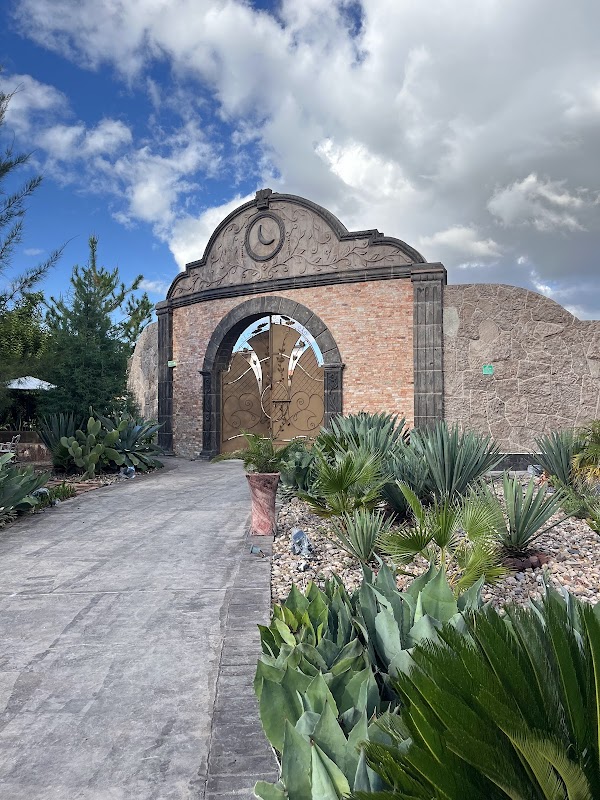 Hacienda Agualuna - Jardin de eventos en San Miguel de Allende