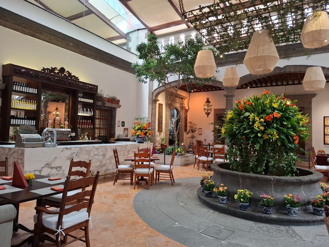 Hacienda de los Morales