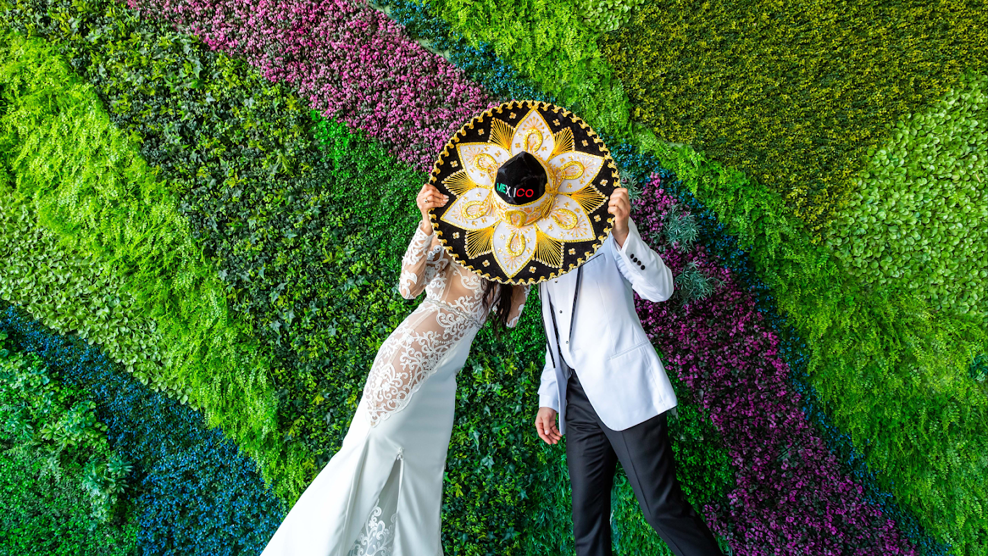 Krystal Productions Weddings Los Cabos