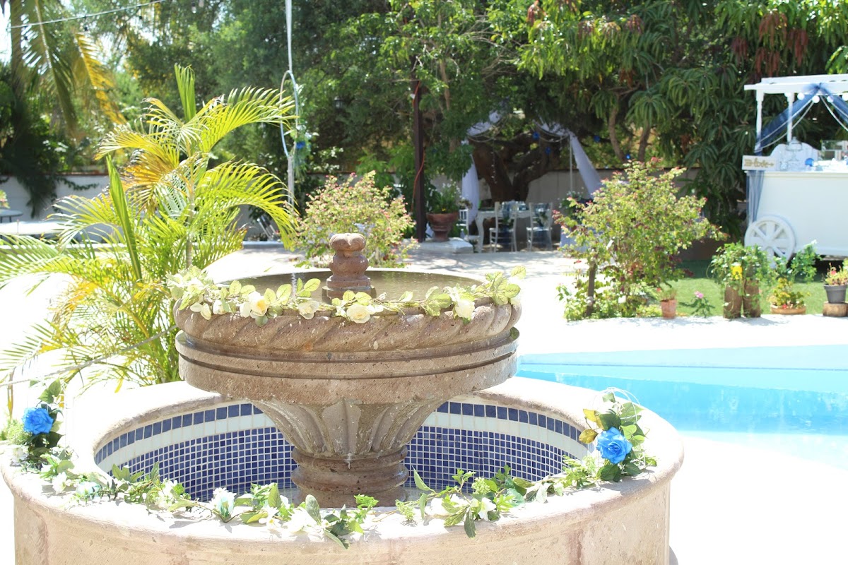 La Fuente Jardin De Fiestas